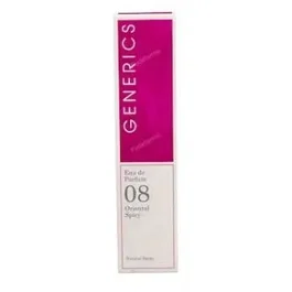 Generics Eau De Toilette 08 100ml Perfume para Mujer y Hombre