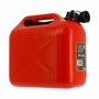 Precision Steel Bidón de plástico de 10 litros para hidrocarburos