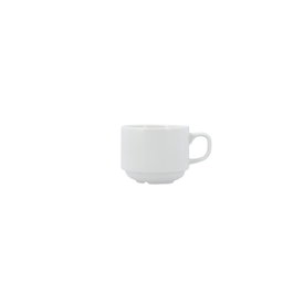 Taza Porcelana Serenity Hydrozero Bidasoa 20 cL (6 Unidades)