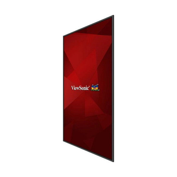 ViewSonic CDE75G3-1C ViewBoard 75 pulgadas 4K UHD Pantalla Digital LCD Direct-LED
