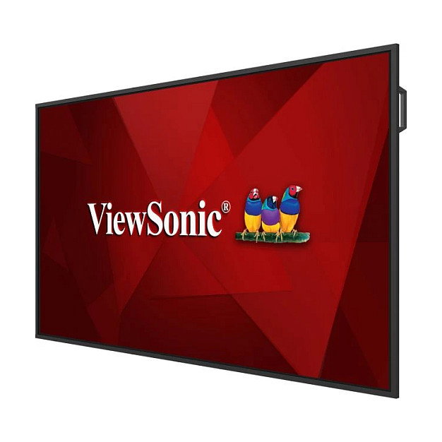 ViewSonic CDE75G3-1C ViewBoard 75 pulgadas 4K UHD Pantalla Digital LCD Direct-LED