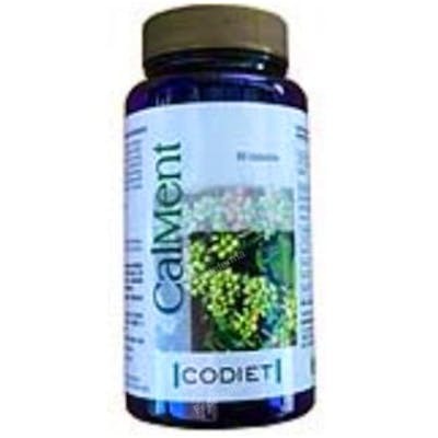 CODIET Calment 60 Cap. Ayuda Sistema Nervioso Sueño Migrañas 5-HTP