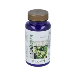 CODIET Calment 60 Cap. Ayuda Sistema Nervioso Sueño Migrañas 5-HTP
