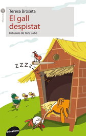 ANIMALLIBRES, S.L. (CAT).GALL DESPISTAT, EL.(FORMIGA BLANCA)