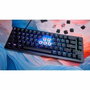 Cherry XTRFY K5V2 COMPACT Teclado mecánico para juegos 65% RGB Negro