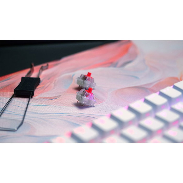 Cherry XTRFY K5V2 COMPACT Teclado mecánico para juegos 65% RGB Negro Cherry XTRFY K5V2 COMPACT Teclado mecánico para juegos 65% RGB Negro