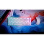 Cherry XTRFY K5V2 COMPACT Teclado mecánico para juegos 65% RGB Negro