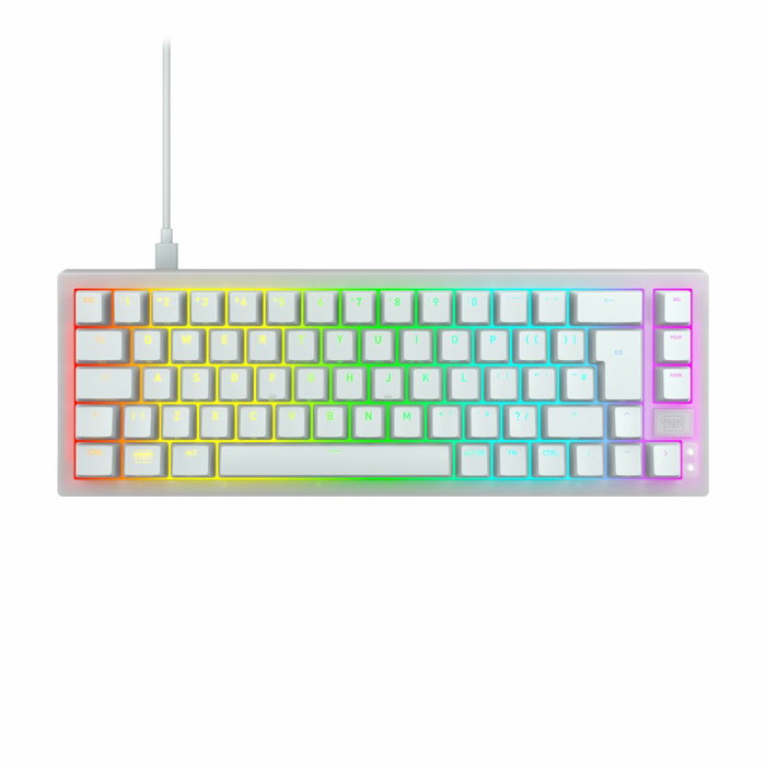 Cherry XTRFY K5V2 COMPACT Teclado mecánico para juegos 65% RGB Negro Cherry XTRFY K5V2 COMPACT Teclado mecánico para juegos 65% RGB Negro