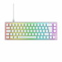 Cherry XTRFY K5V2 COMPACT Teclado mecánico para juegos 65% RGB Negro