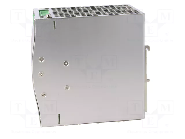 MEAN WELL SDR-480-48 Fuente de alimentación de 48V y 480W para carril DIN MEAN WELL SDR-480-48 Fuente de alimentación de 48V y 480W para carril DIN