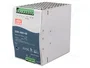 MEAN WELL SDR-480-48 Fuente de alimentación de 48V y 480W para carril DIN