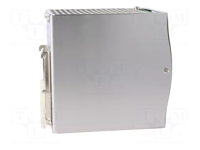 MEAN WELL SDR-480-48 Fuente de alimentación de 48V y 480W para carril DIN MEAN WELL SDR-480-48 Fuente de alimentación de 48V y 480W para carril DIN