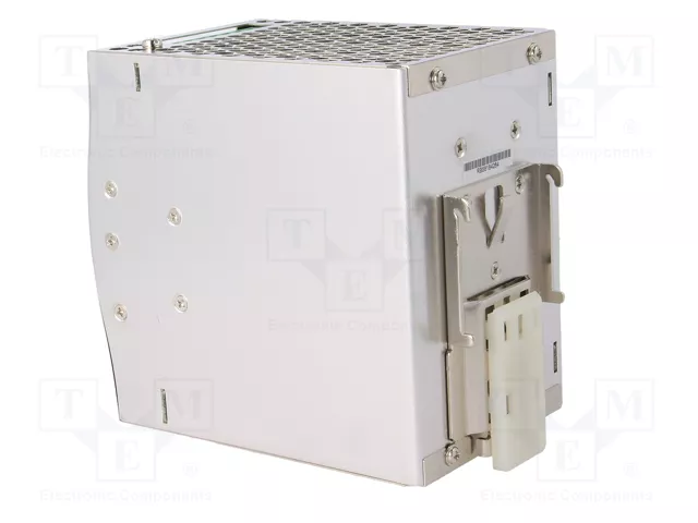 MEAN WELL SDR-480-48 Fuente de alimentación de 48V y 480W para carril DIN MEAN WELL SDR-480-48 Fuente de alimentación de 48V y 480W para carril DIN