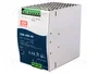MEAN WELL SDR-480-48 Fuente de alimentación de 48V y 480W para carril DIN