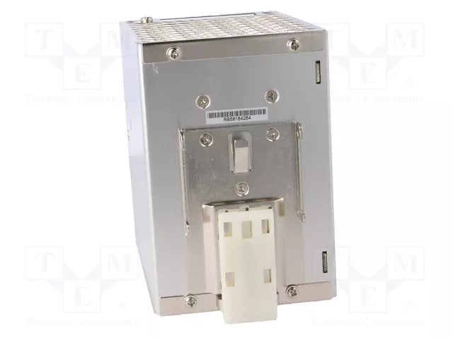 MEAN WELL SDR-480-48 Fuente de alimentación de 48V y 480W para carril DIN MEAN WELL SDR-480-48 Fuente de alimentación de 48V y 480W para carril DIN