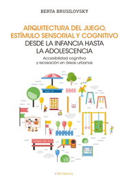 Arquitectura del juego, estímulo sensorial y cognitivo desde la infancia hasta la adolescencia, Berta Brusilovsky - ENTINEMA