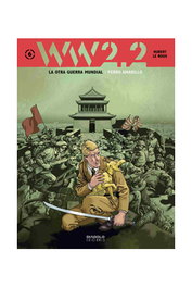 Diabolo Ediciones, S.L. WW 2.2. LA OTRA GUERRA MUNDIAL VOL. 6: PERRO AMARILLO
