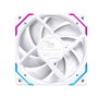 Einarex EX12Ci ARGB Ventilador PC Blanco 120mm Invertido EXFN-12CS21-W