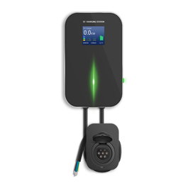 Extralink Cargador de coche eléctrico BS20-BA-22kW-APP Tipo A 32A 22kW
