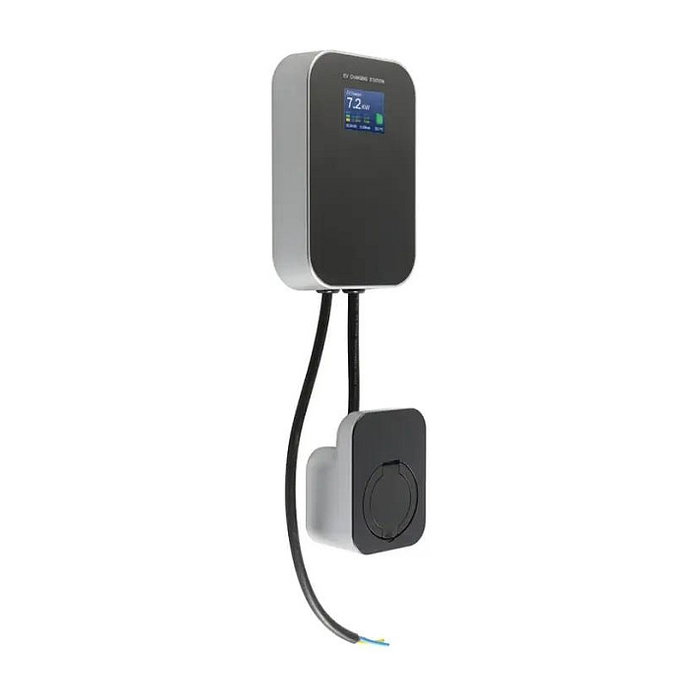 Extralink Cargador de coche eléctrico BS20-BA-22kW-APP Tipo A 32A 22kW