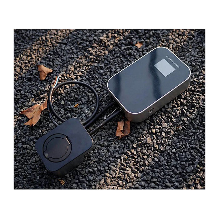 Extralink Cargador de coche eléctrico BS20-BA-22kW-APP Tipo A 32A 22kW