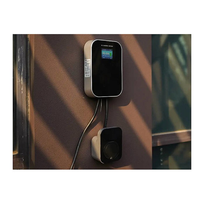 Extralink Cargador de coche eléctrico BS20-BA-22kW-APP Tipo A 32A 22kW
