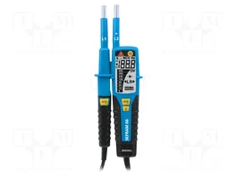 SEFRAM SEFRAM66 Probador Eléctrico con LCD