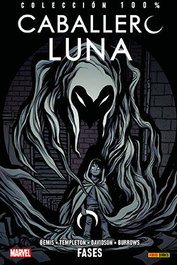 Panini España S.A. Caballero Luna 08: Fases