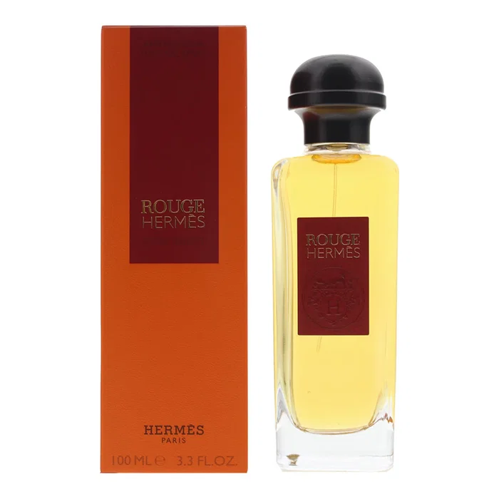 Hermes Rouge Agua de Tocador para Mujeres 100 ml