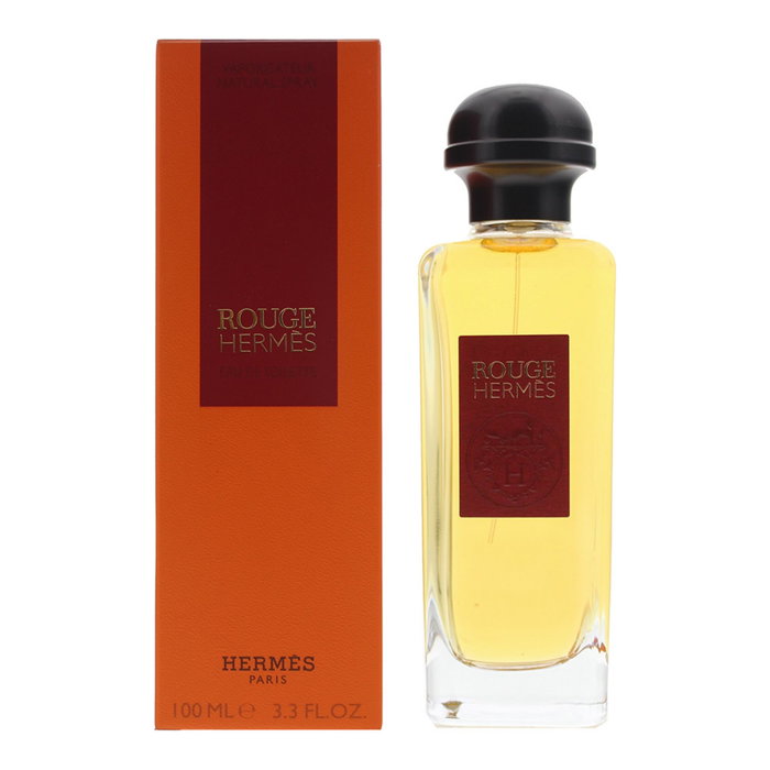 Hermes Rouge Agua de Tocador para Mujeres 100 ml Hermes Rouge Agua de Tocador para Mujeres 100 ml