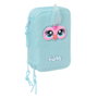 Safta Plumier Triple Furby 37 Piezas