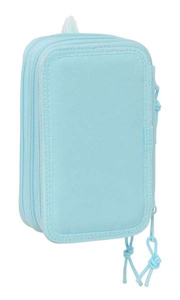 Safta Plumier Triple 37 Piezas 12,5x19,5x5,5 cm