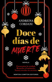 Doce días de muerte, Jesús Jiménez - NEWTON COMPTON