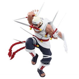 Banpresto Figura Killer Bee Vibration Stars Naruto Shippuden 17cm