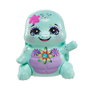 Mattel Enchantimals Muñeca Tortuga Y Mascota Hxb96, Estilo Colorido Sunshine Beach, Idioma Multilingüe (Inglés, Francés, Alemán, Portugués, Español)