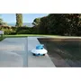 Robopool Frisbee Robot Aspirador para Piscinas de Fondo Plano hasta 5 x 3 m Inalámbrico Batería Litio Autonomía 60 Min