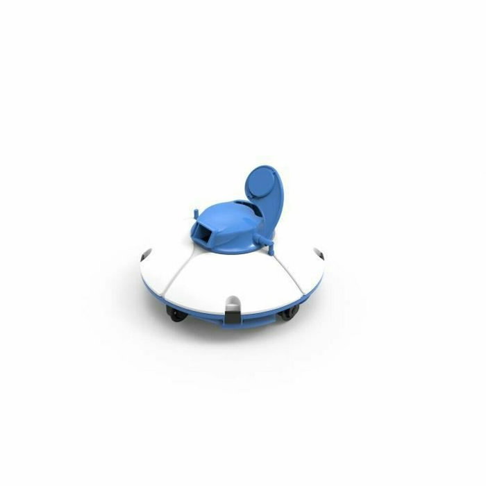 Robopool Frisbee Robot Aspirador para Piscinas de Fondo Plano hasta 5 x 3 m Inalámbrico Robopool Frisbee Robot Aspirador para Piscinas de Fondo Plano hasta 5 x 3 m Inalámbrico