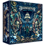 Ludonova - Adamastor: Juego de Mesa Solitario de Cartas y Estrategia Náutica, Ambientado en la Era de los Descubrimientos - 1 Jugador - Español - Ref: LDNV510001