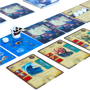 Ludonova - Adamastor: Juego de Mesa Solitario de Cartas y Estrategia Náutica, Ambientado en la Era de los Descubrimientos - 1 Jugador - Español - Ref: LDNV510001