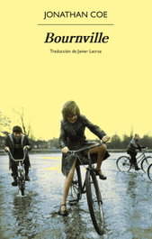 Bournville, Jonathan Coe - ANAGRAMA