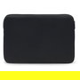 DICOTA PERFECT SKIN Funda para portátil 10-11.6" Neopreno Negro