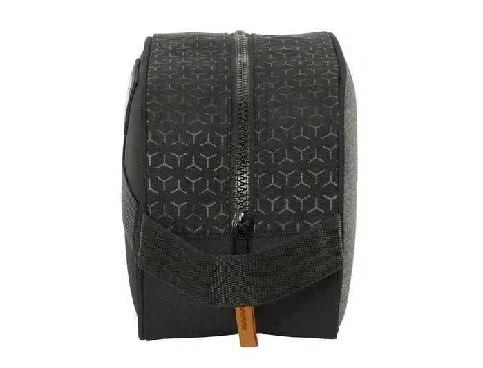 Safta Neceser Blackfit8 Old School Adaptable a Carro Reciclado