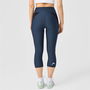 Mallas Deportivas de Mujer Head Tech 3/4 Tights Azul marino S