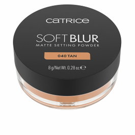 Catrice Soft Blur Polvos Fijadores Matificantes 040-Tan