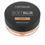 Catrice Soft Blur Polvos Fijadores Matificantes 040-Tan