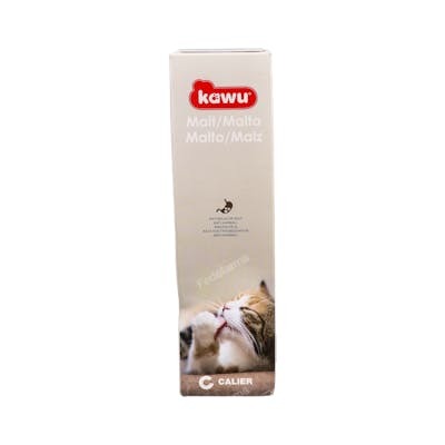 Calier Vet Kawu Malta Pasta Oral para Gatos 100 g