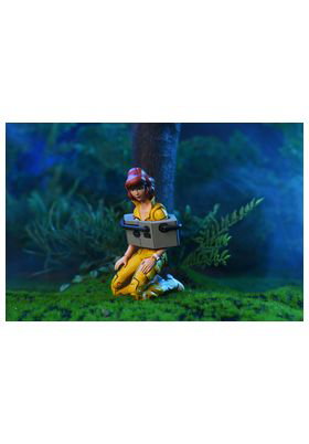 Neca Figura Teenage Mutant Ninja Turtles Ultimate April O'Neil Fig. 17,5 cm Mirage Comics