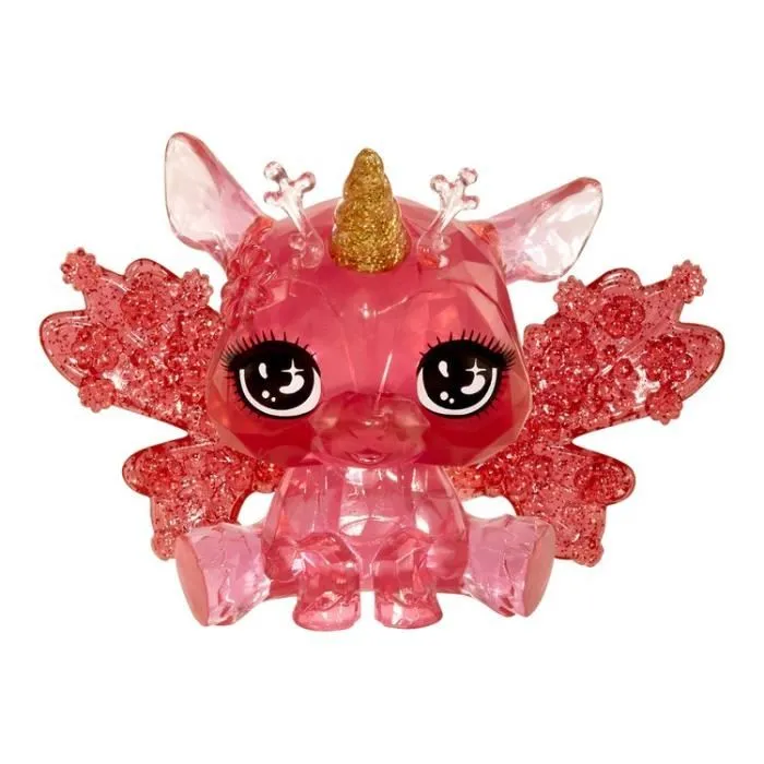 Rainbow High Muñeca Rainbow High Littles Rainbow Fantasy Fairies - Manzana (Roja) LIT35051543381