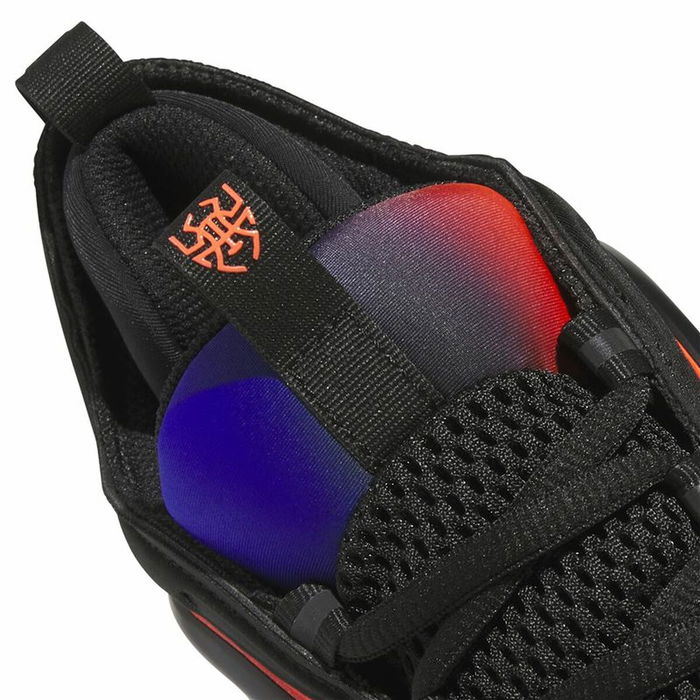 Zapatillas de Baloncesto para Adultos Adidas D.O.N. Issue 5 Negro