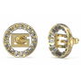 Pendientes Mujer Guess JUBE03014JWYG 1 cm